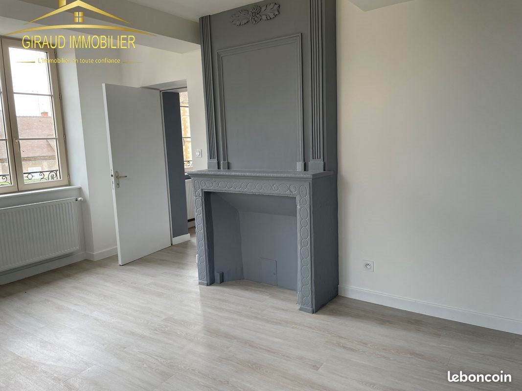 Appartement à louer, 35m², Marcigny