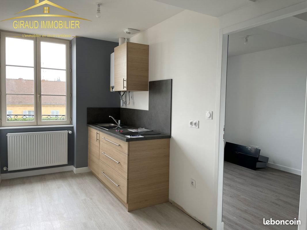 Appartement à louer, 35m², Marcigny