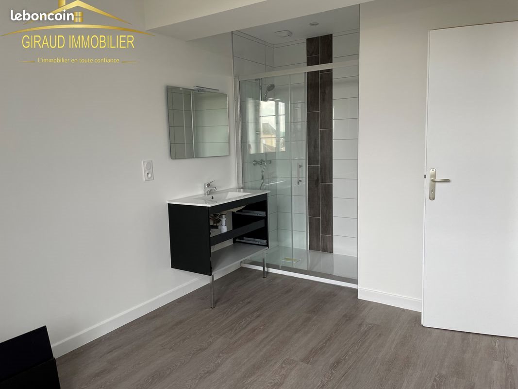 Appartement à louer, 35m², Marcigny