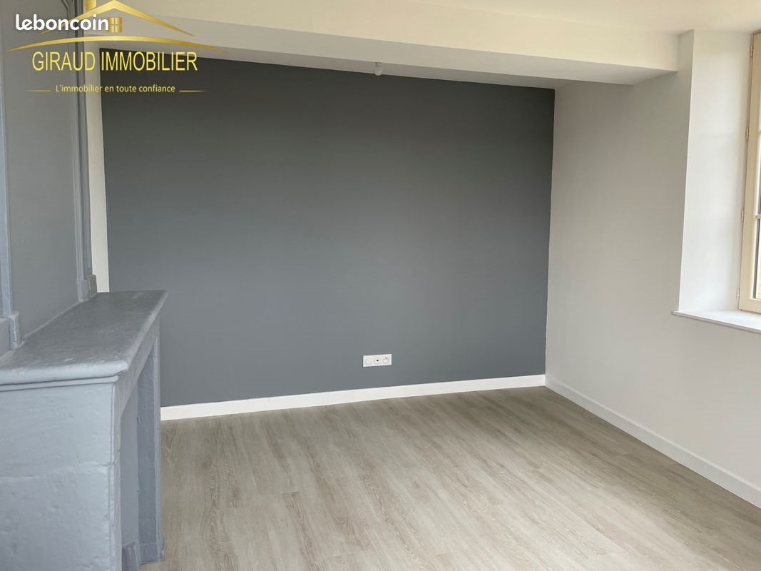 Appartement à louer, 35m², Marcigny