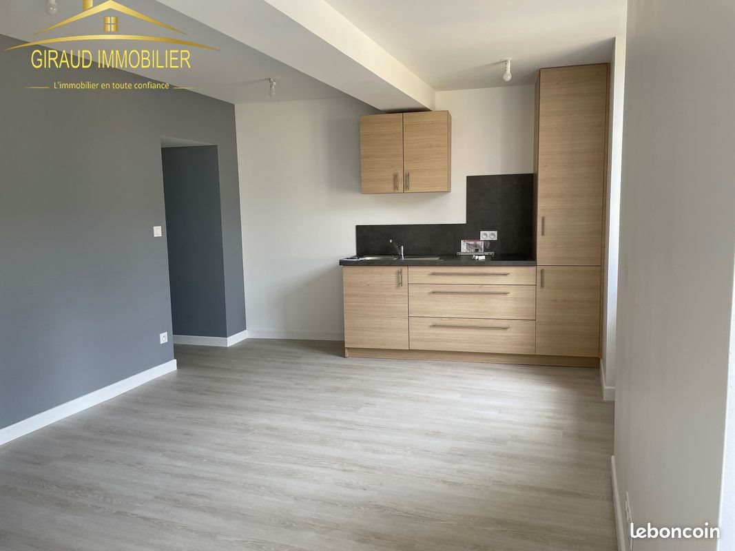 Appartement à louer, 34m², Marcigny