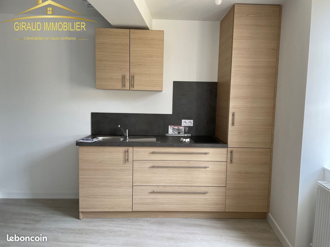 Appartement à louer, 34m², Marcigny