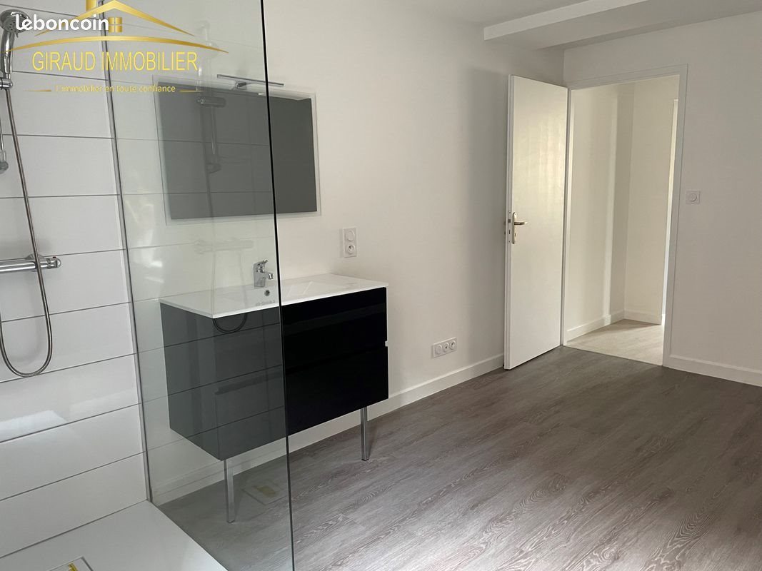 Appartement à louer, 34m², Marcigny