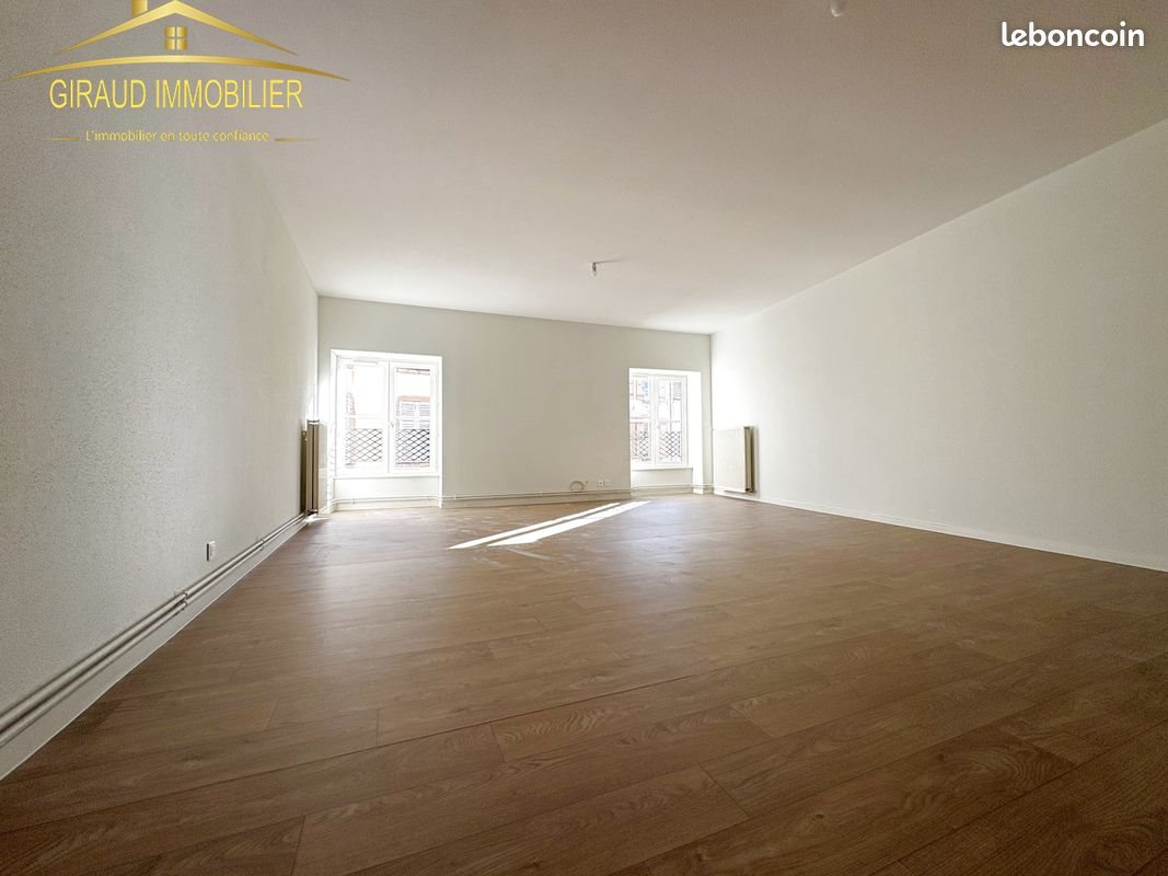 Appartement à louer, 66m², Chandon