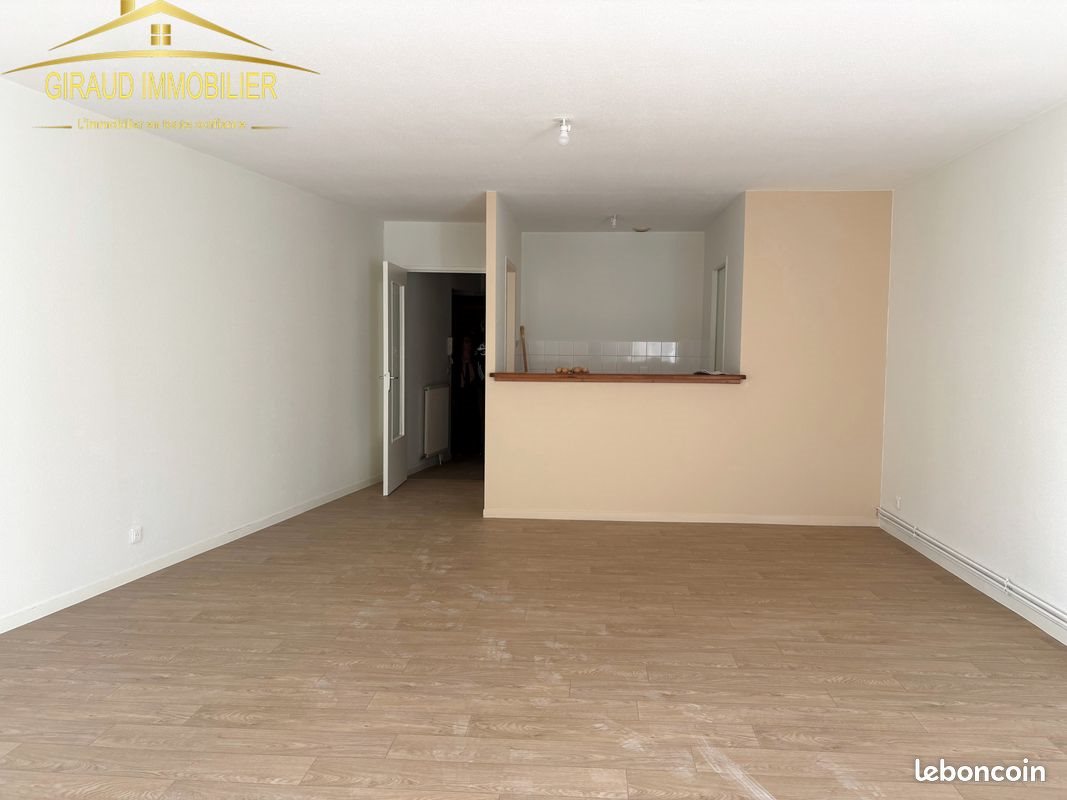Appartement à louer, 66m², Chandon