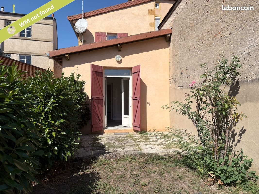 Appartement à louer, 40m², Chandon