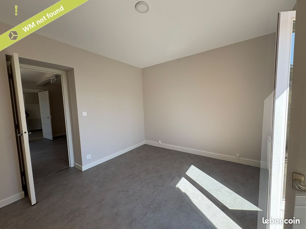 Appartement à louer, 40m², Chandon