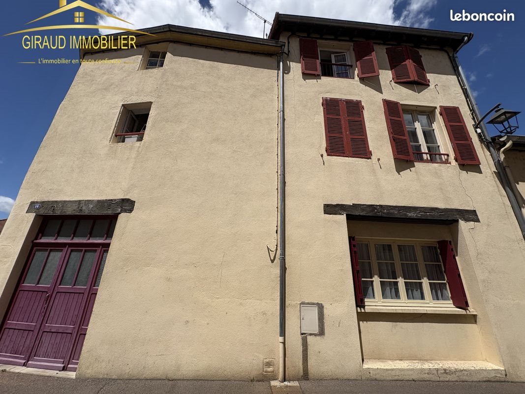 Appartement à vendre, 178m², Charlieu