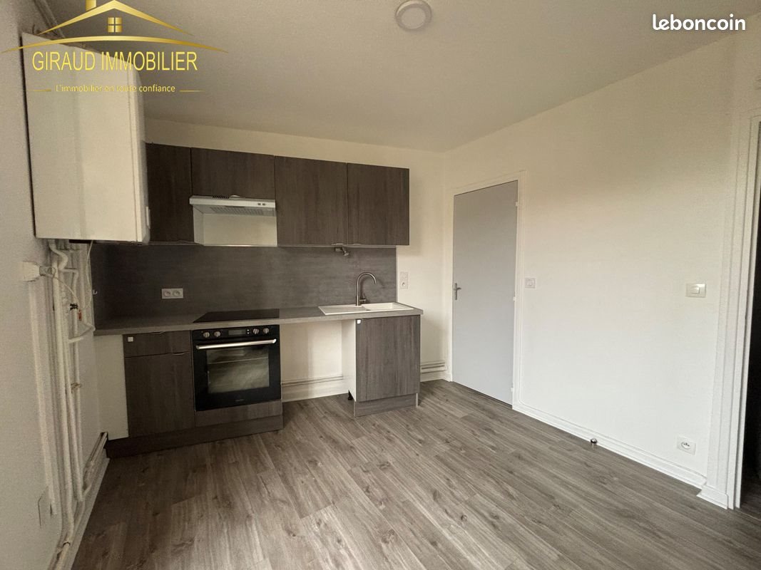 Appartement à vendre, 178m², Charlieu