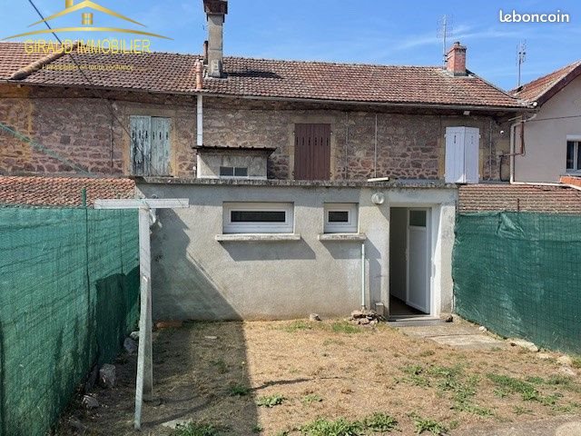 Maison à vendre, 62m², Chauffailles