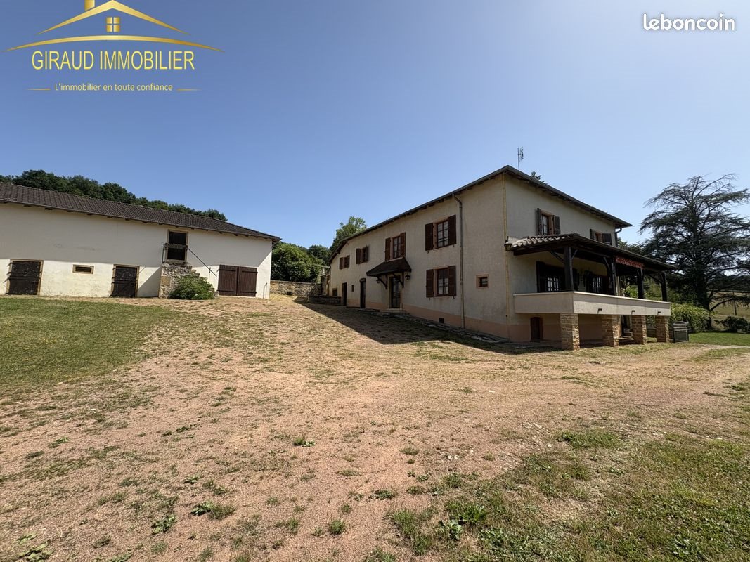 Maison à vendre, 274m², Maizilly