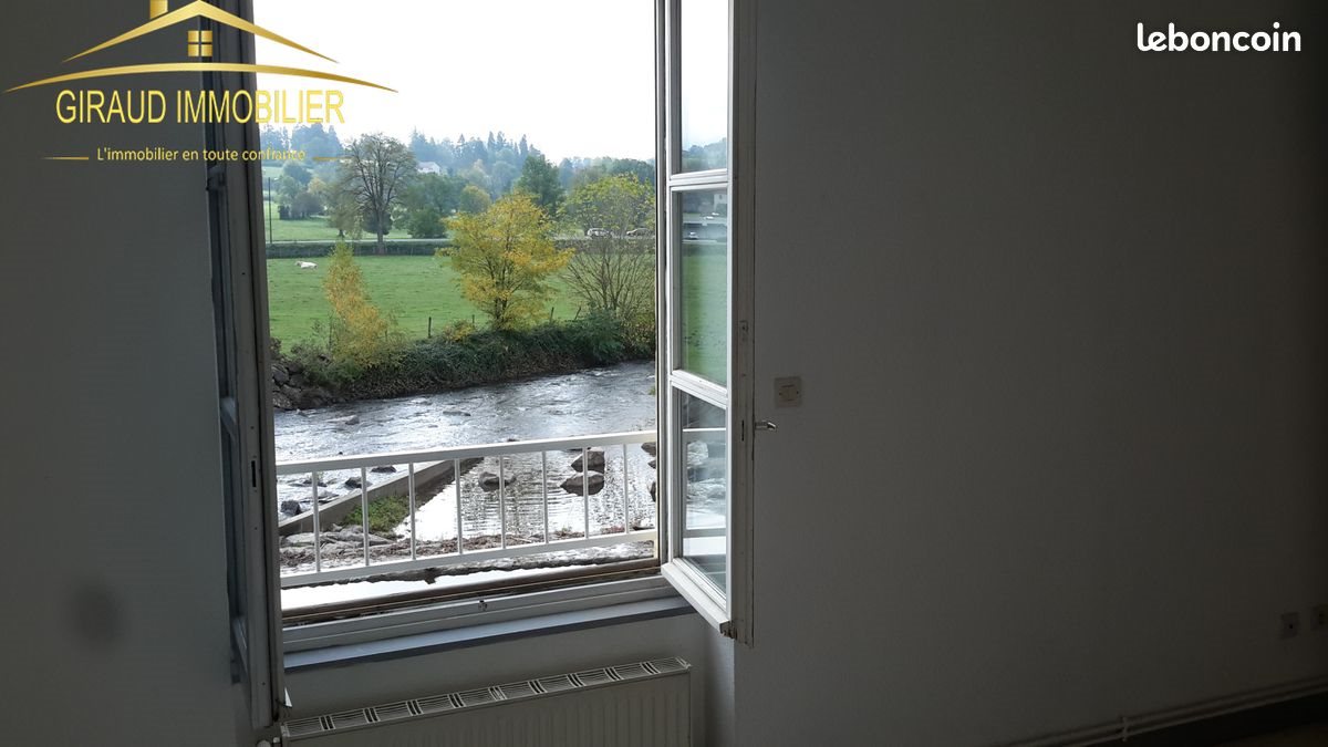 Appartement à louer, 71m², Charlieu