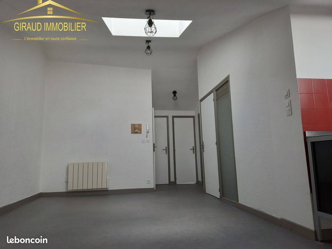 Appartement à louer, 39m², Charlieu