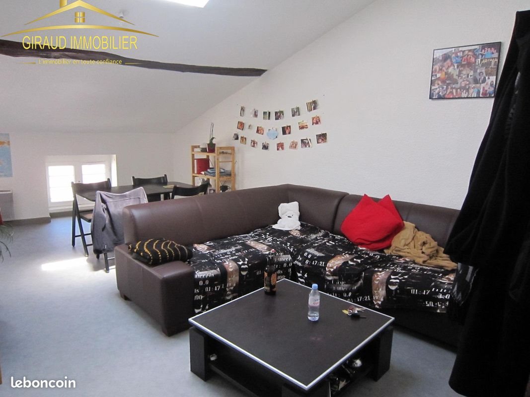Appartement à louer, 39m², Charlieu