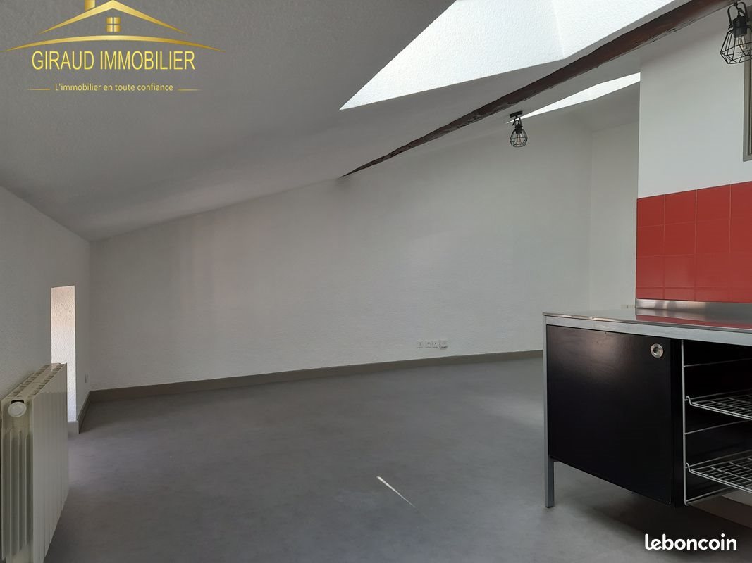 Appartement à louer, 39m², Charlieu