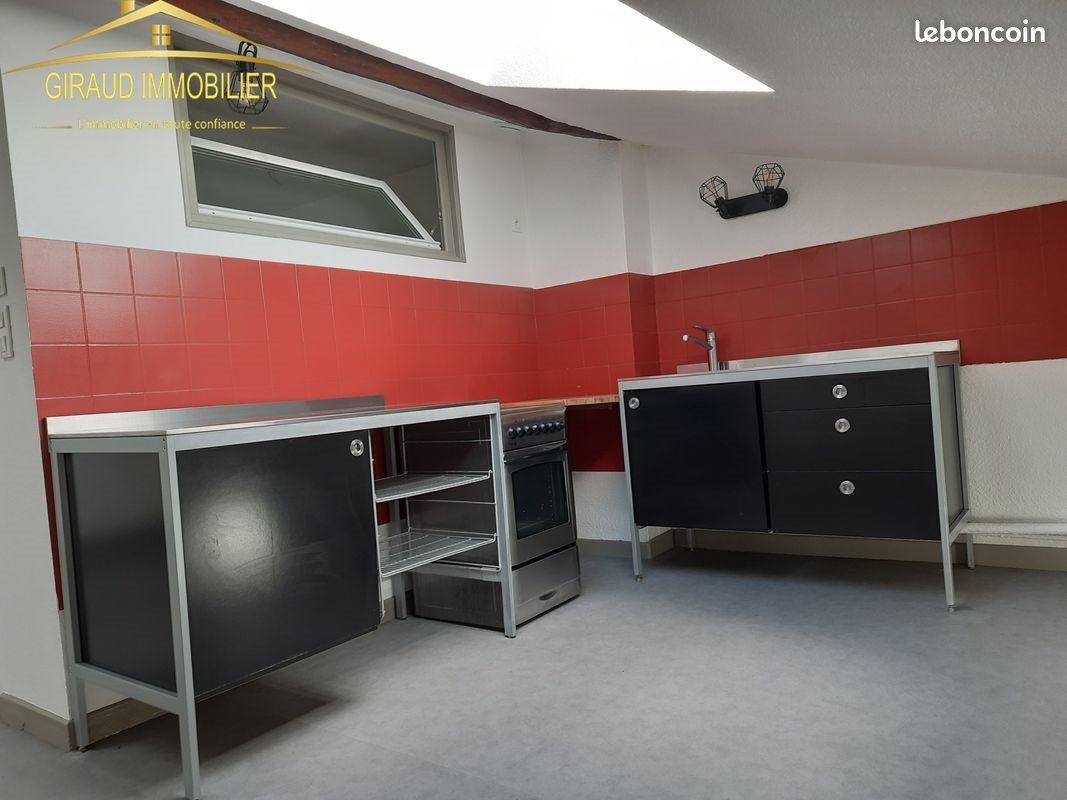 Appartement à louer, 39m², Charlieu