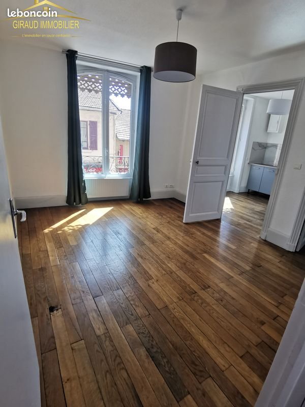Appartement à louer, 29m², Chandon