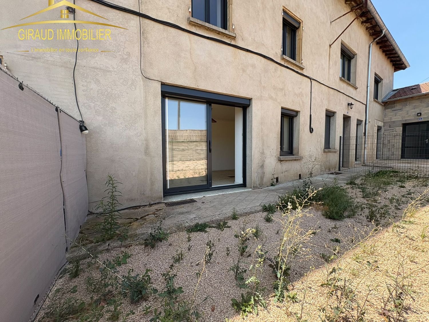 Appartement à louer, 114m², Chauffailles