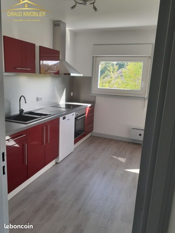 Appartement à louer, 48m², Roanne