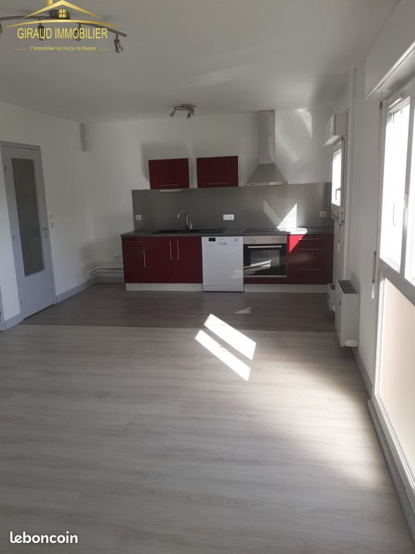 Appartement à louer, 48m², Roanne
