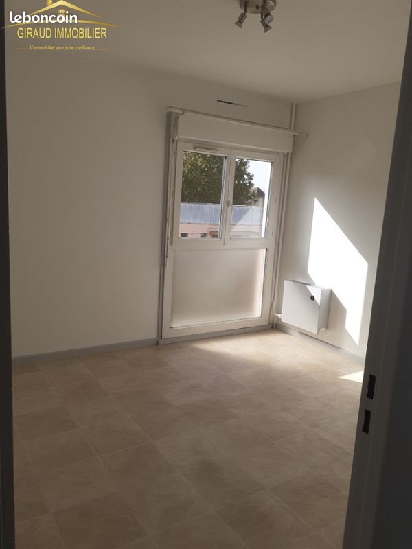 Appartement à louer, 48m², Roanne