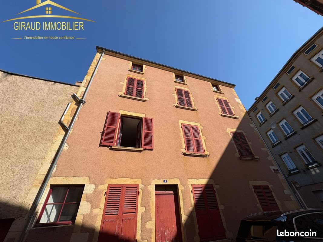 Appartement à vendre, 134m², Charlieu