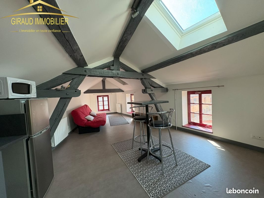 Appartement à vendre, 134m², Charlieu