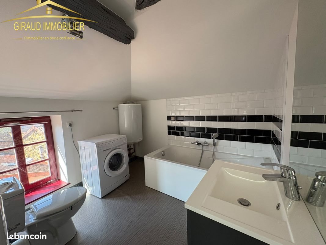 Appartement à vendre, 134m², Charlieu
