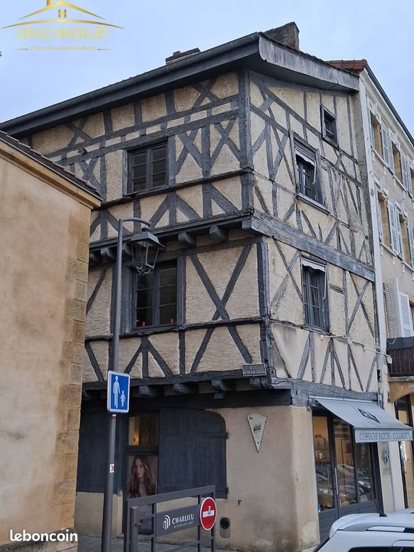 Appartement à vendre, 222m², Charlieu