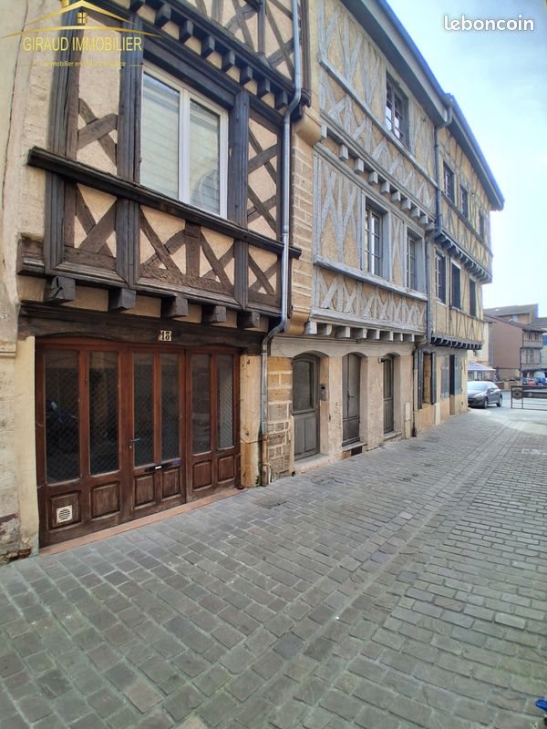 Appartement à vendre, 222m², Charlieu