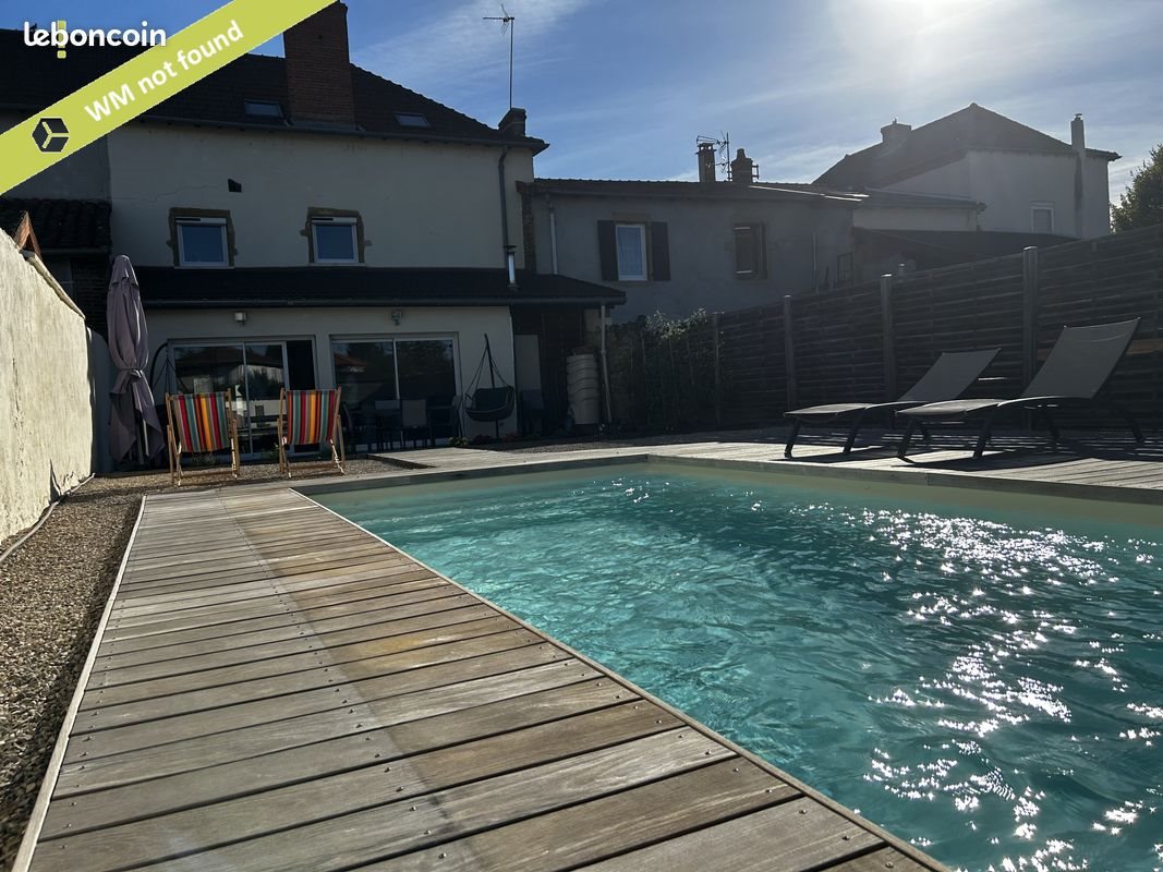 Maison à vendre, 150m², Briennon