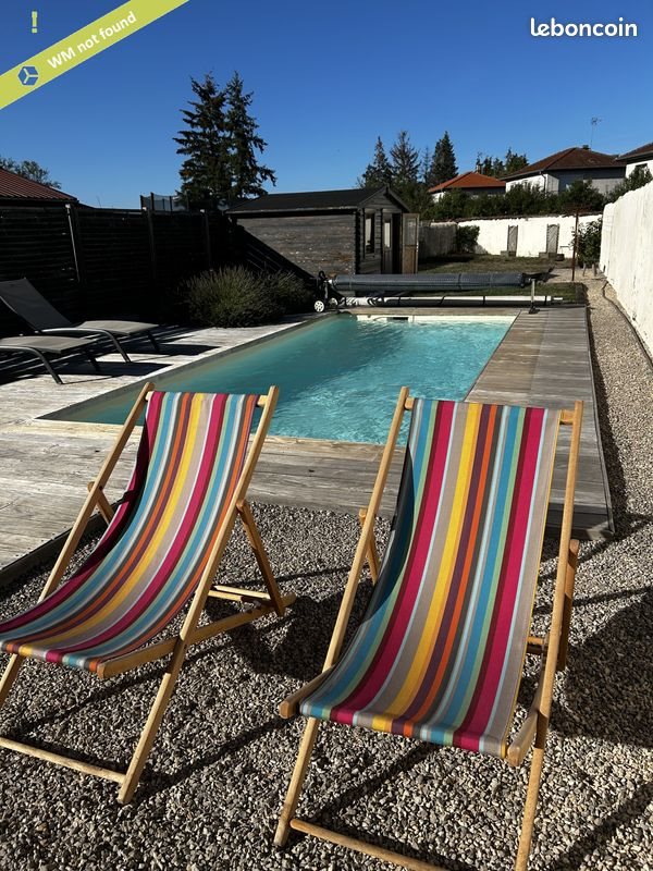 Maison à vendre, 150m², Briennon
