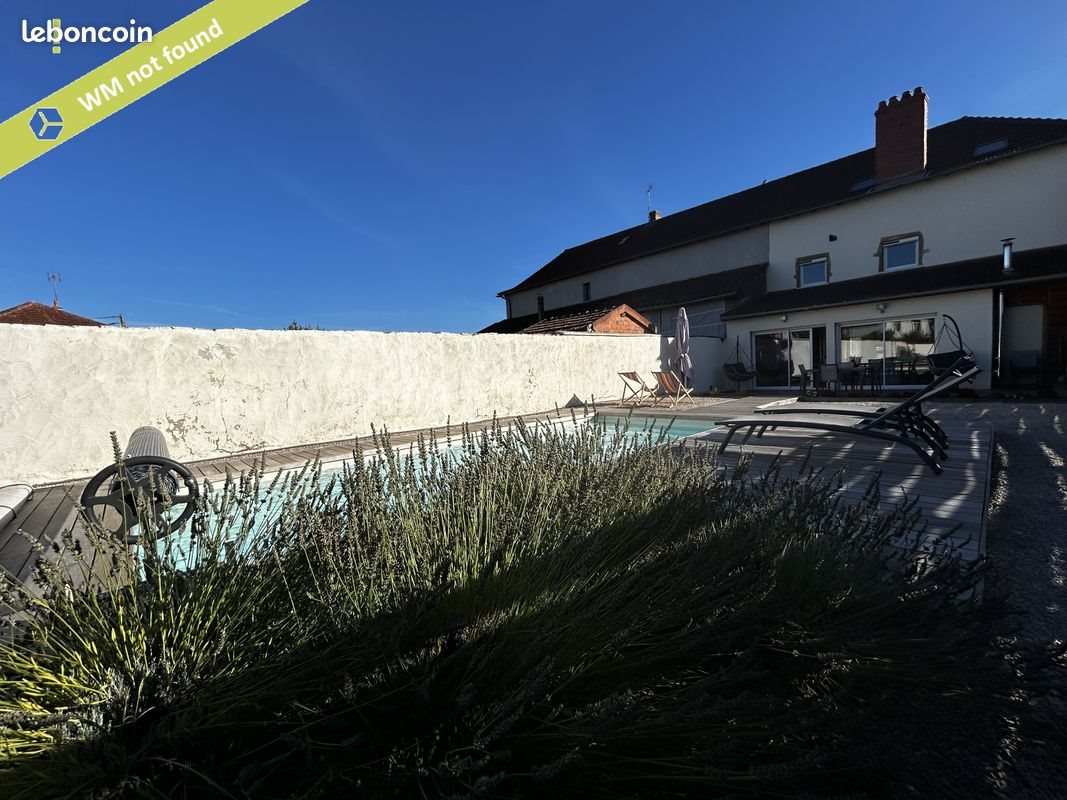 Maison à vendre, 150m², Briennon