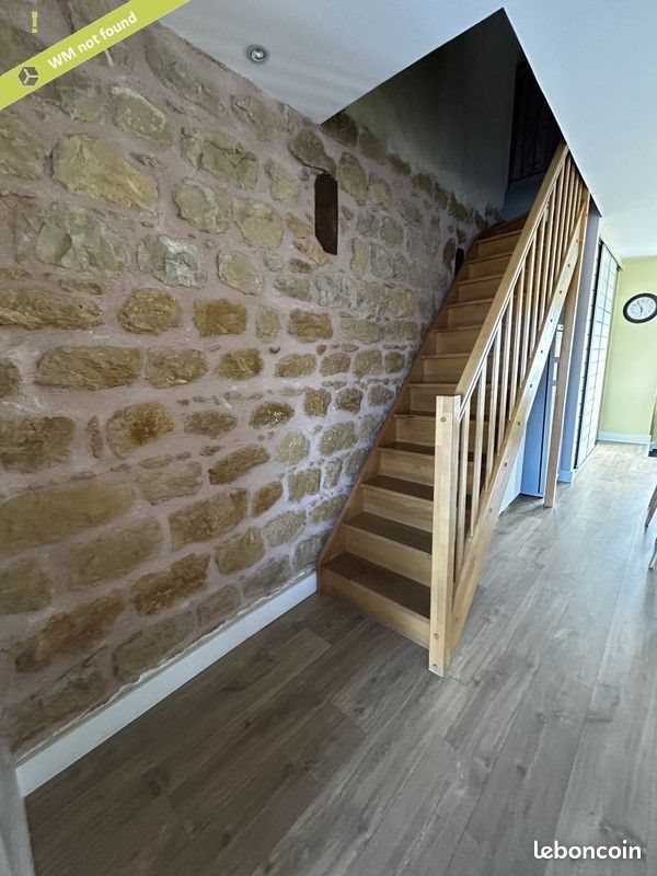 Maison à vendre, 150m², Briennon