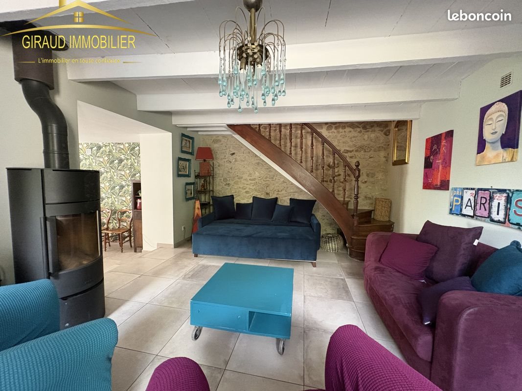 Appartement à vendre, 111m², Chauffailles
