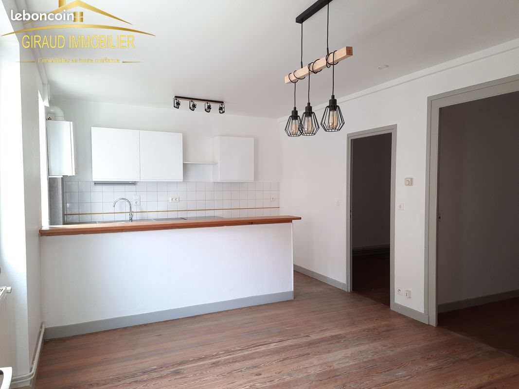 Appartement à vendre, 44m², Charlieu