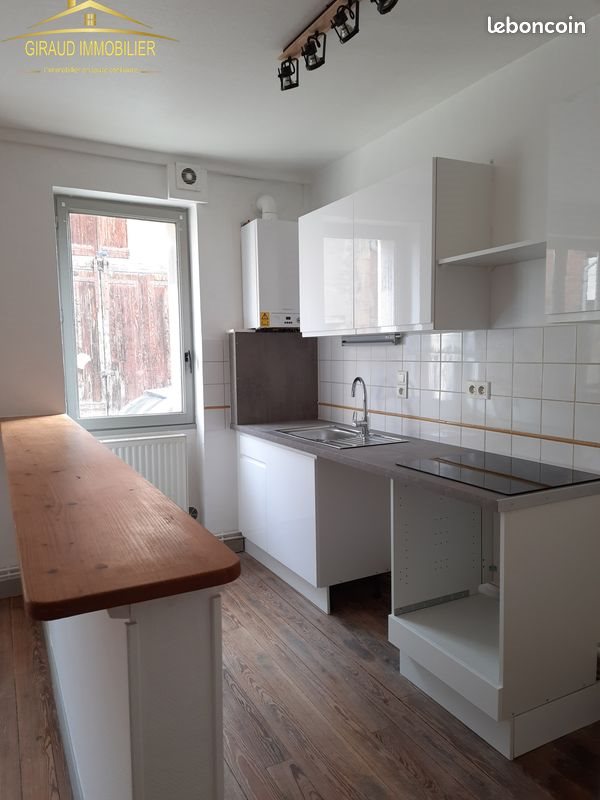 Appartement à vendre, 44m², Charlieu