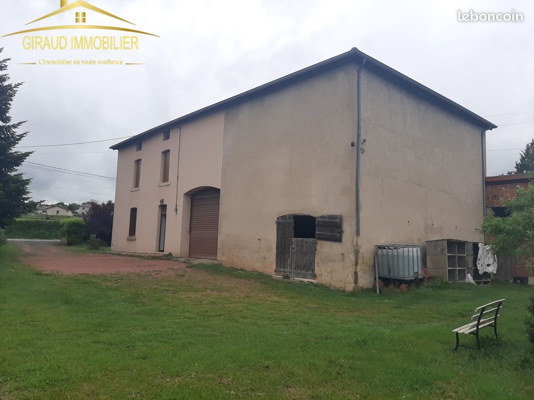 Maison à vendre, 126m², Charlieu