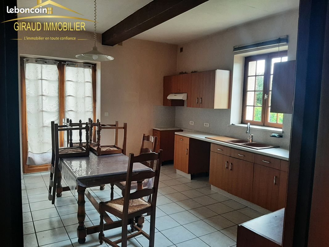 Maison à vendre, 126m², Charlieu