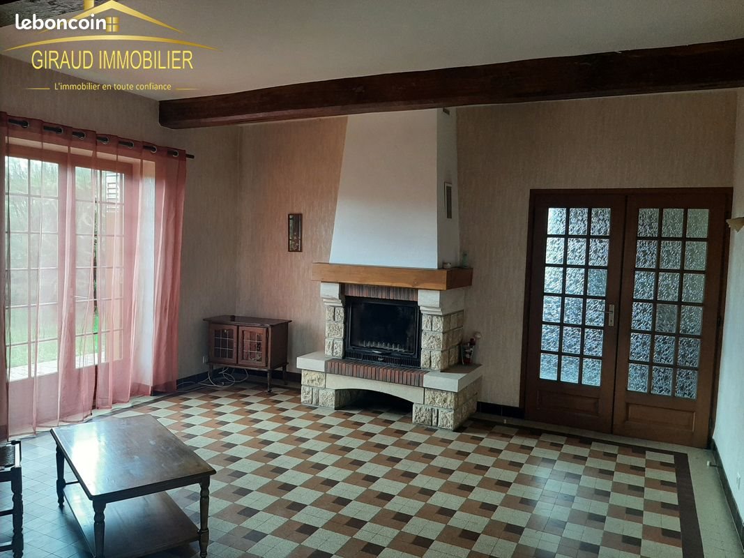 Maison à vendre, 126m², Charlieu