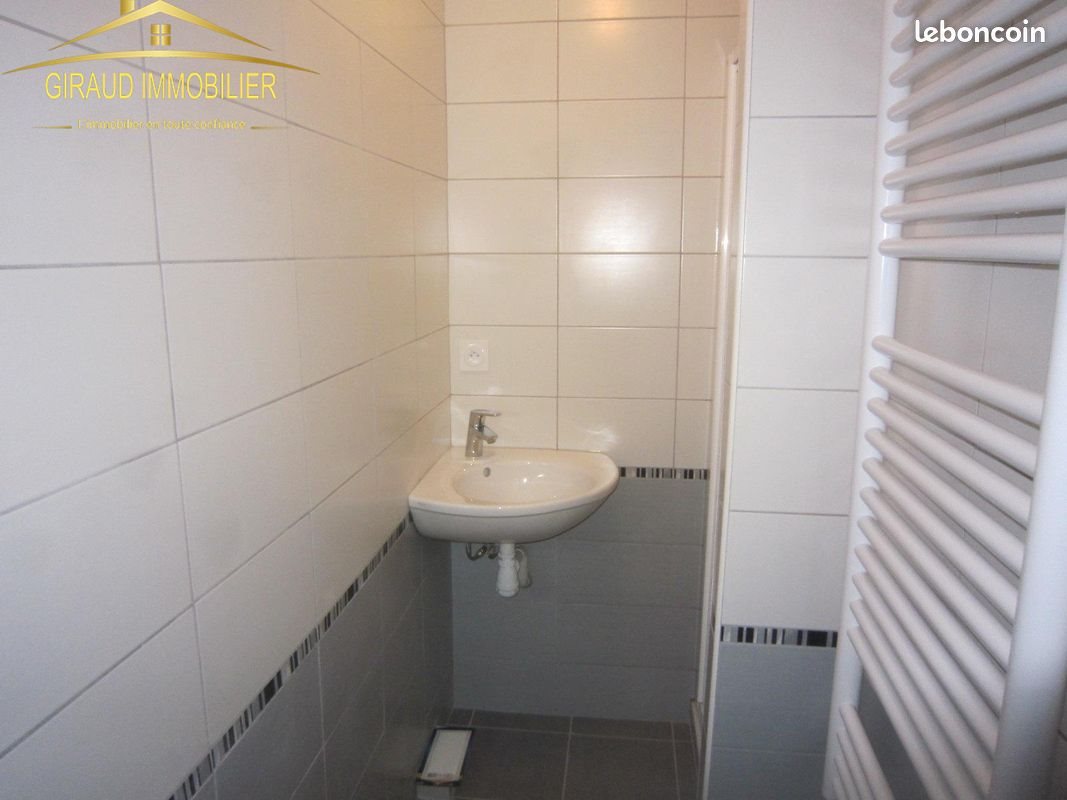 Appartement à louer, 48m², Roanne
