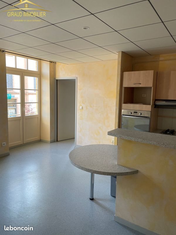 Appartement à louer, 49m², Charlieu