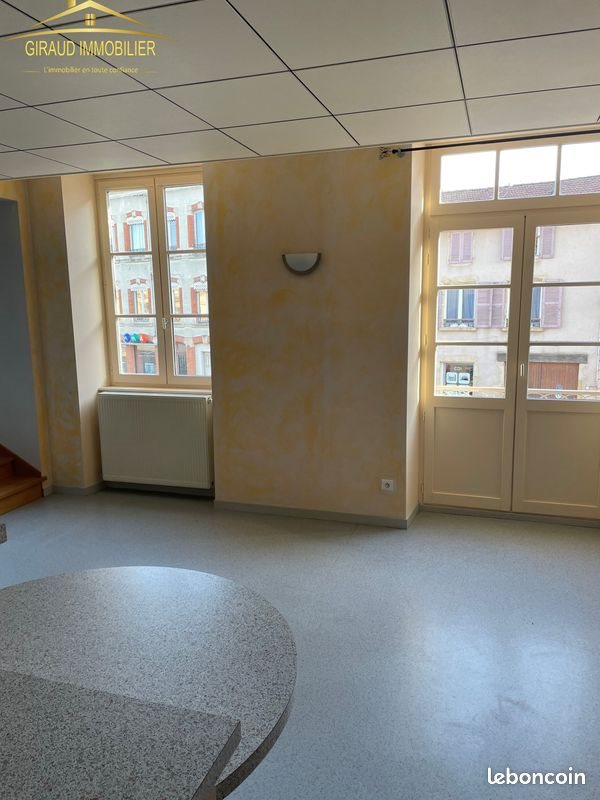 Appartement à louer, 49m², Charlieu