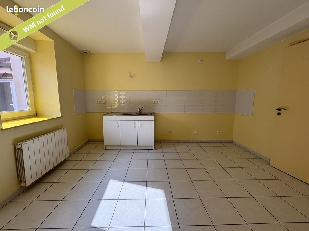 Appartement à louer, 39m², Chauffailles