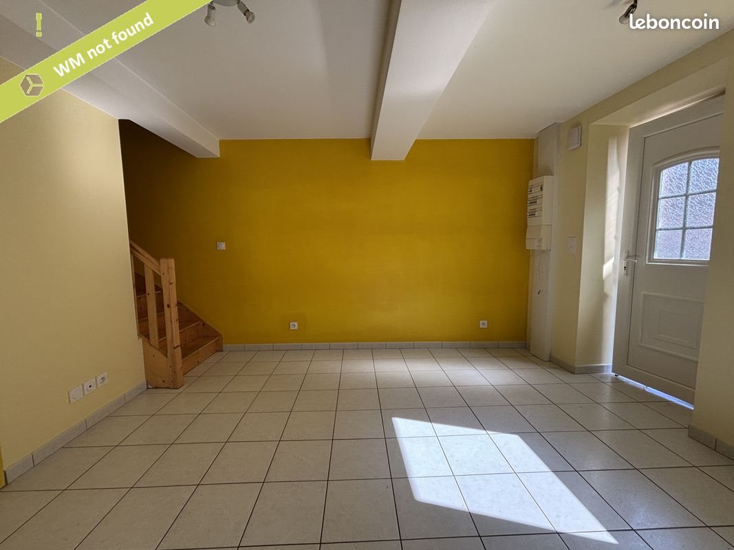 Appartement à louer, 39m², Chauffailles