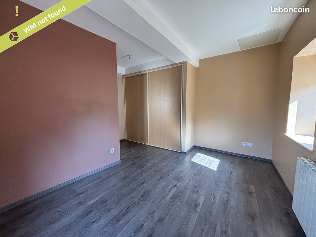Appartement à louer, 39m², Chauffailles