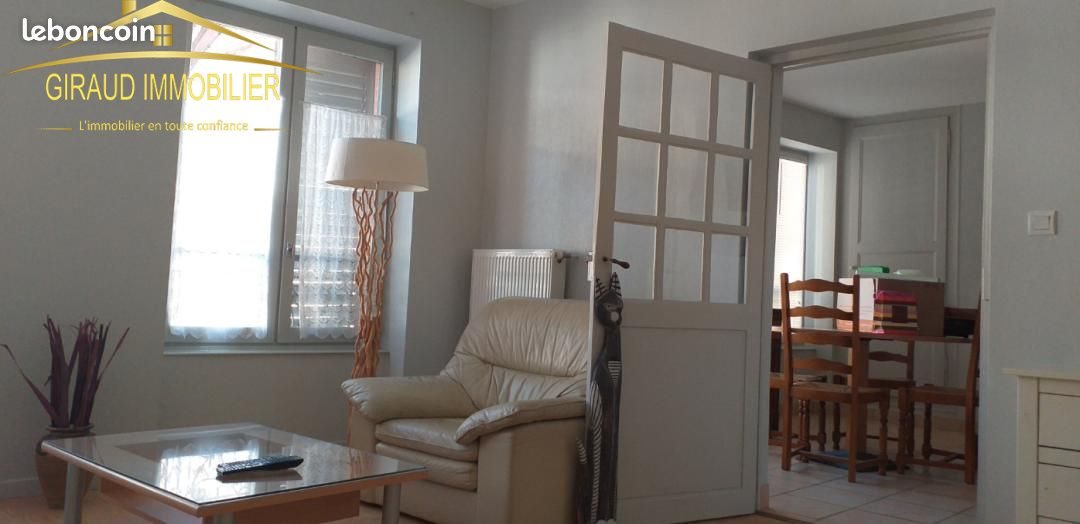 Appartement à louer, 53m², Charlieu