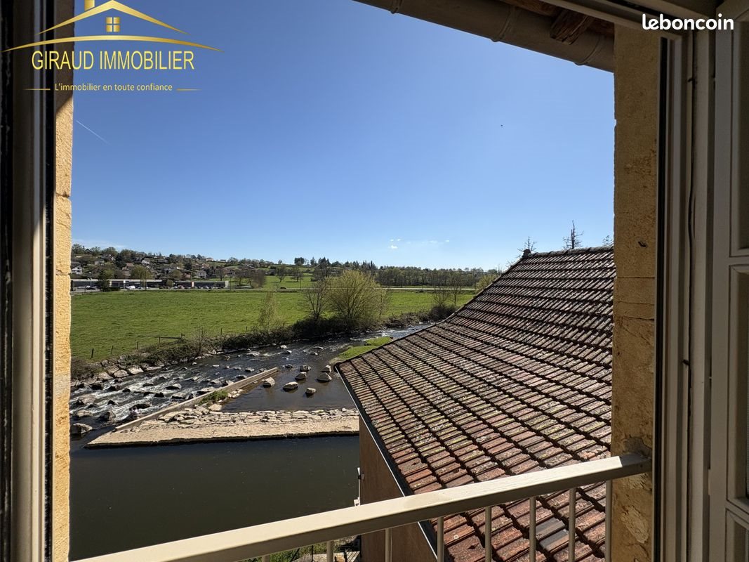 Appartement à vendre, 524m², Charlieu