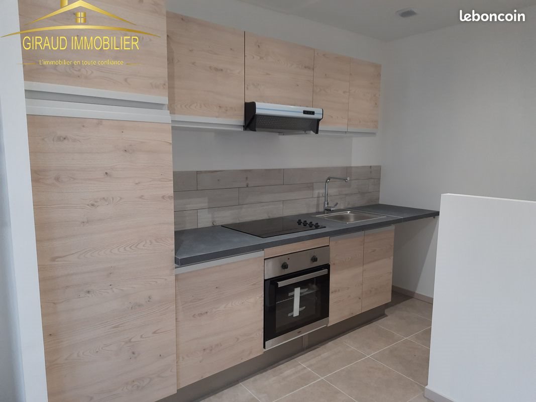 Appartement à louer, 46m², Charlieu