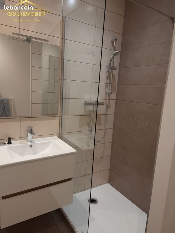 Appartement à louer, 46m², Charlieu